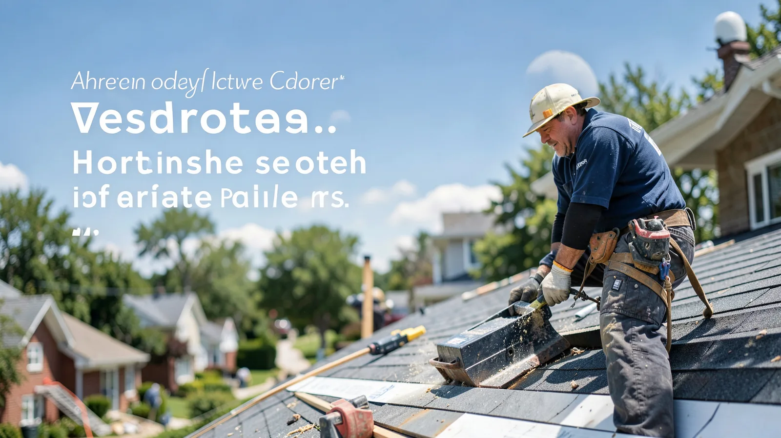 Roof Replacement in Grandview, MO near me